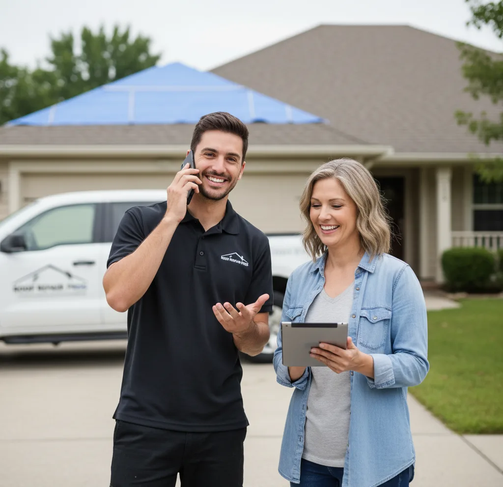 Storm Damage Repair in Burlington, ND